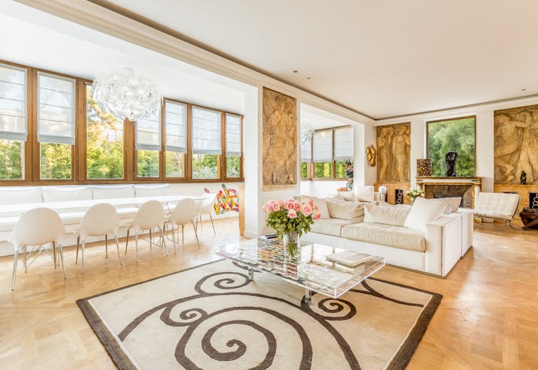 Sublime Apartment in the parisian suburb - Image 0