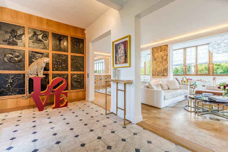 Sublime Apartment in the parisian suburb - Image 2