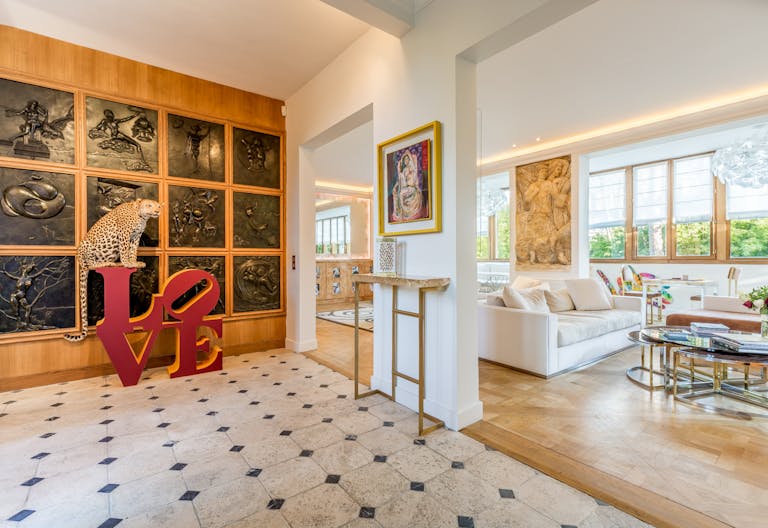 Sublime Apartment in the parisian suburb - Image 2