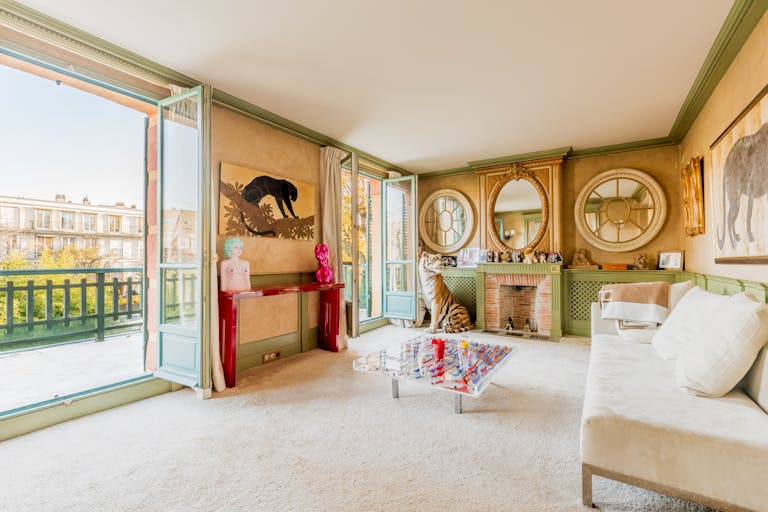 Sublime Apartment in the parisian suburb - Image 4