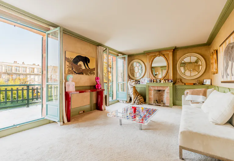Sublime Apartment in the parisian suburb - Image 4