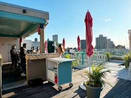 Sun-Drenched, Sleek Industrial Space in DUMBO - Image 12