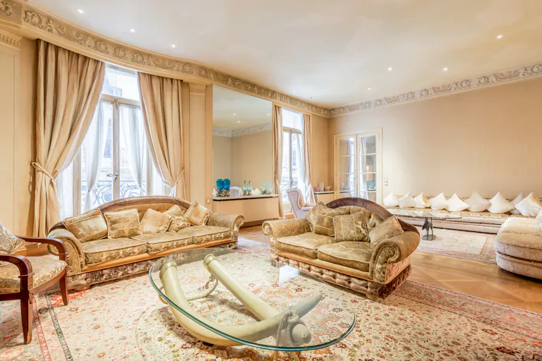 Sublime Apartment near Trocadéro square - Image 1