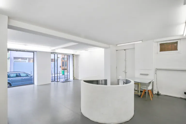 White Box Space in Le Marais - Image 0