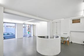 White Box Space in Le Marais - Image 0