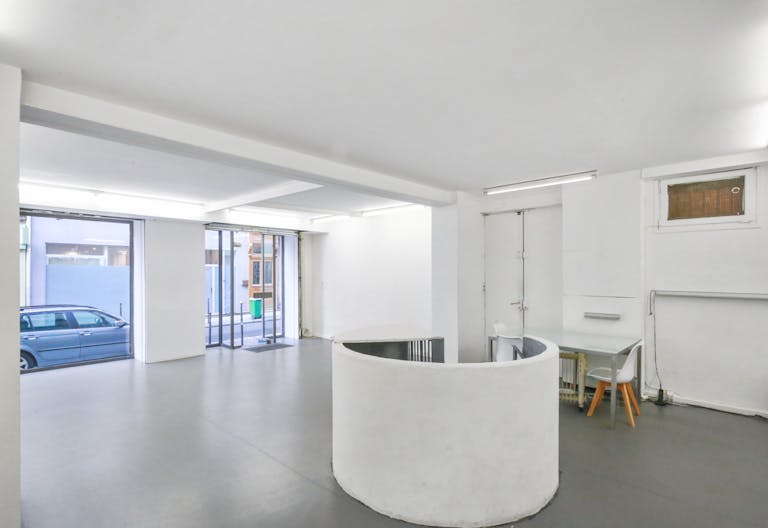 White Box Space in Le Marais - Image 0