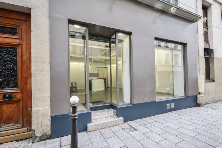 White Box Space in Le Marais - Image 1