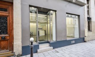 White Box Space in Le Marais - Image 1