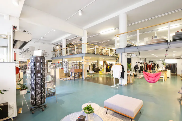 Amazing Shared Space Rotterdam - Image 1