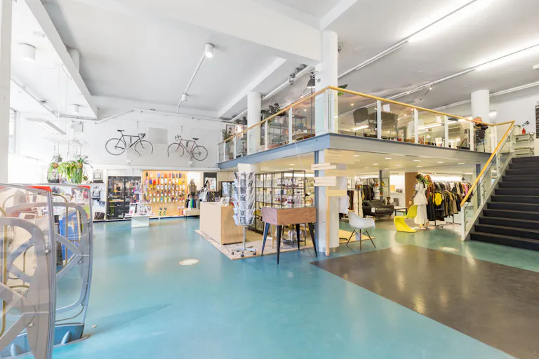 Amazing Shared Space Rotterdam - Image 2
