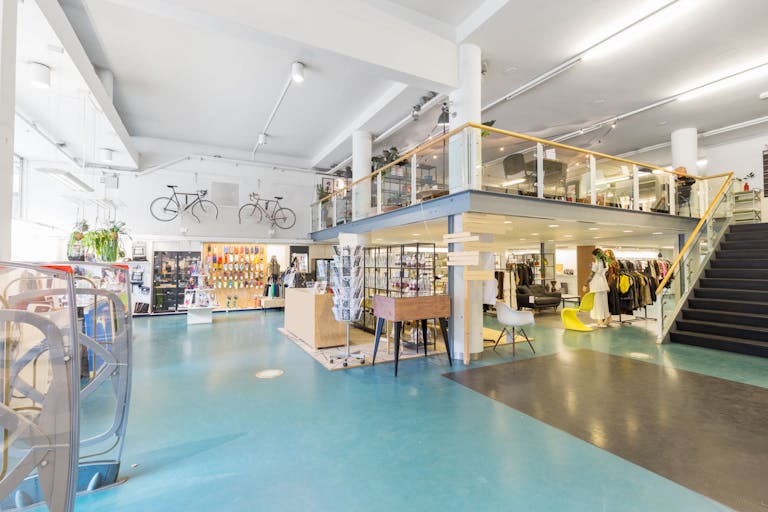 Amazing Shared Space Rotterdam - Image 2