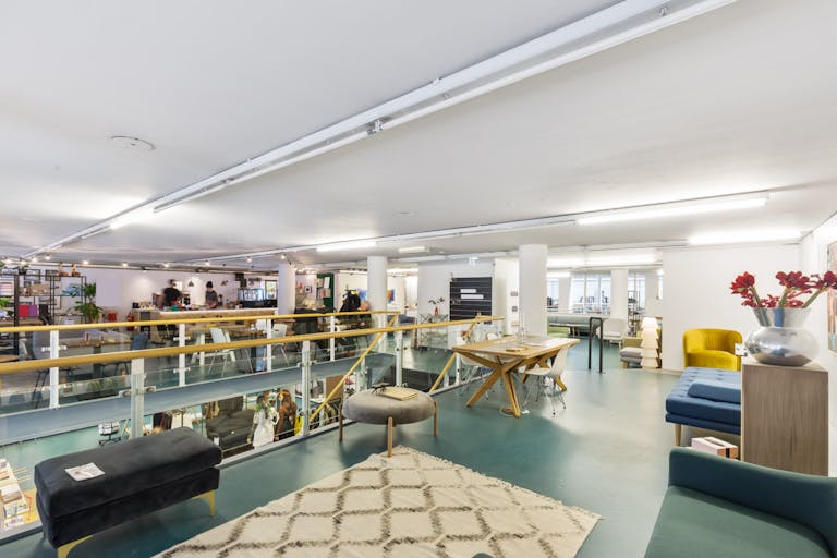 Amazing Shared Space Rotterdam - Image 4