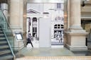 Luxury City Pop Up Boutique