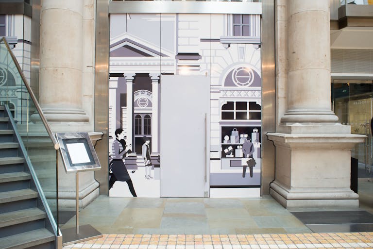 Luxury City Pop Up Boutique - Image 0