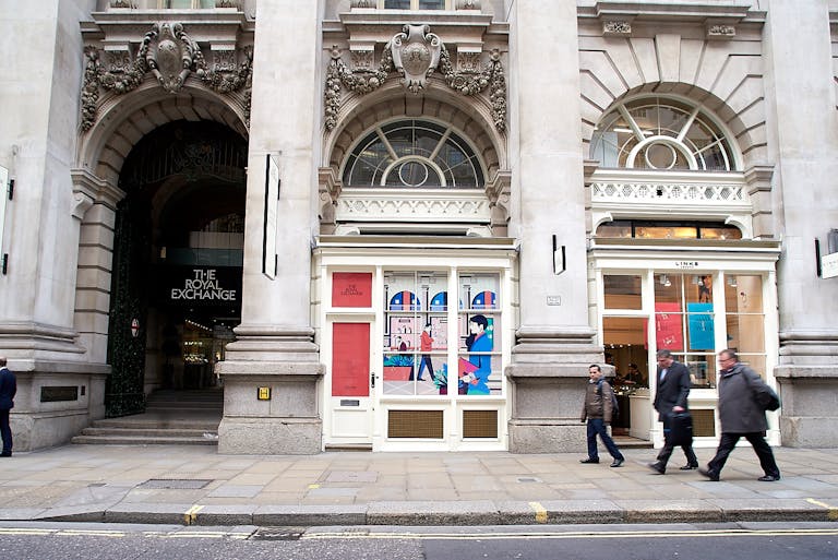 Historic City Pop Up Store - Image 0