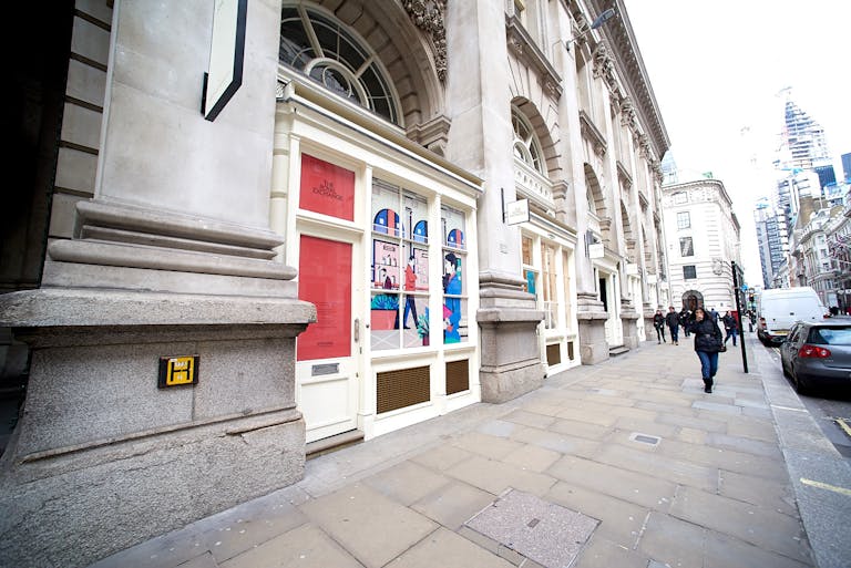 Historic City Pop Up Store - Image 1