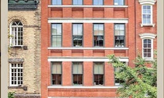 Sunny West Village Private Conference Room - Image 9