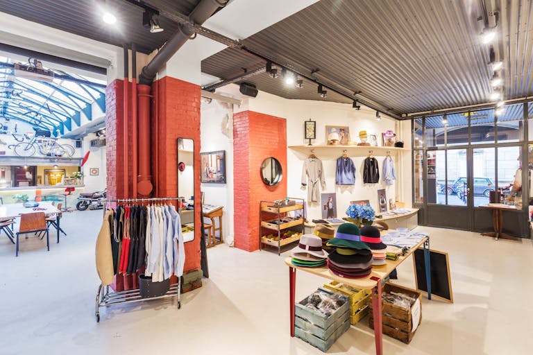 One-of-a-kind space near Malesherbes - Image 4