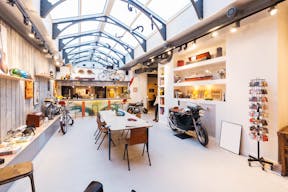 One-of-a-kind space near Malesherbes - Image 5