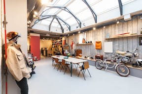 One-of-a-kind space near Malesherbes - Image 8