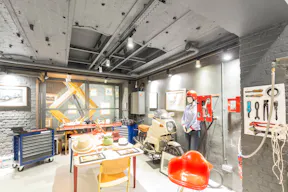 One-of-a-kind space near Malesherbes - Image 12