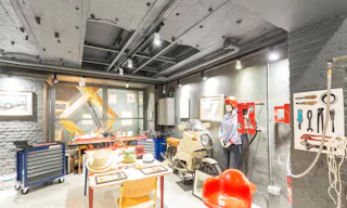 One-of-a-kind space near Malesherbes - Image 12