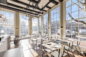 Beautiful Venue On The Canals - Image 0