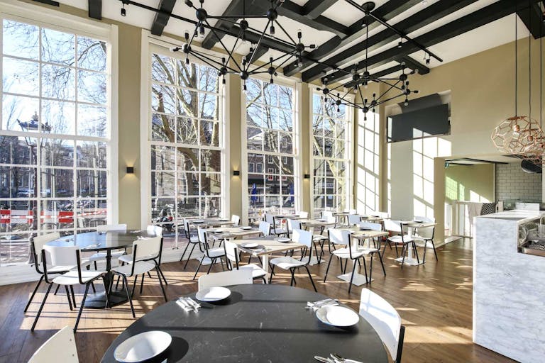 Beautiful Venue On The Canals - Image 1