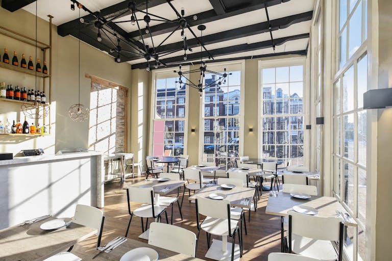 Beautiful Venue On The Canals - Image 3