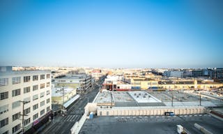 DTLA 12,000sf Rooftop with Gorgeous Skyline Views - Image 6