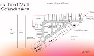 Westfield Mall of Scandinavia - Brand Experiential Spaces - Image 7