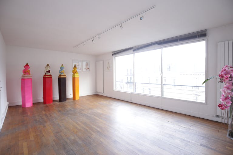 Elegant Unique Space near Avenue Hoche - Image 0