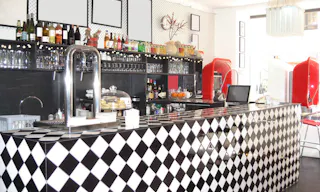 Trendy Record Store Near Montmartre - Image 2