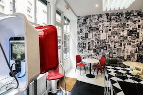 Trendy Record Store Near Montmartre - Image 3