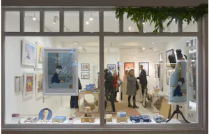 Prime Portobello Road Pop Up - Image 1