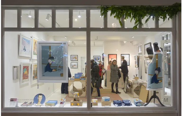 Prime Portobello Road Pop Up - Image 1