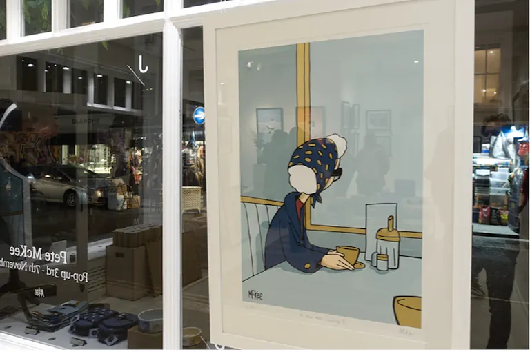 Prime Portobello Road Pop Up - Image 2
