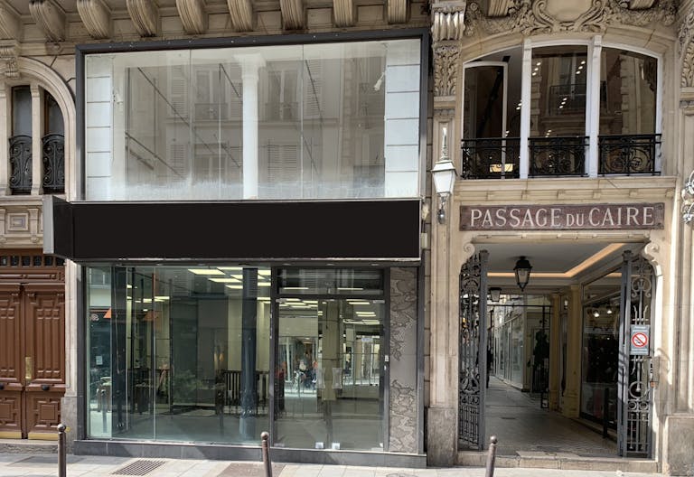 Exciting Pop-Up Store Opportunity in the Heart of Paris! - Image 0