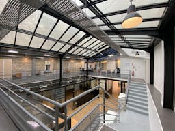 Atypical Space in the 10th arrondissement of Paris - Image 3