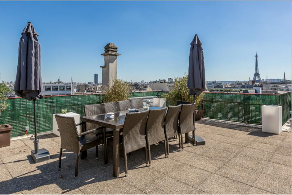 Charming Apartment near Champs Elysées - Dès 21 875 EUR/semaine | xNomad