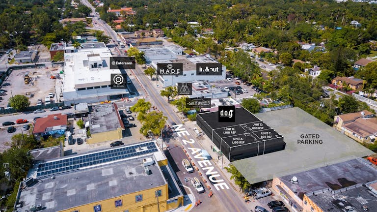 Event Space and Commercial Production Kitchen and Studio - Image 1