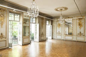 One-of-a-kind Space in the 16th district - Image 0