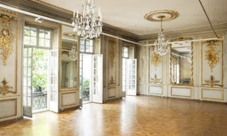 One-of-a-kind Space in the 16th district - Image 0