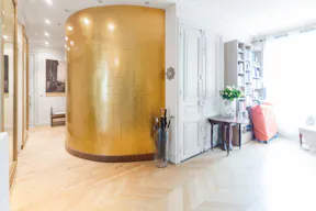 Pretty Haussmannian Apartment in Malesherbes - Image 12