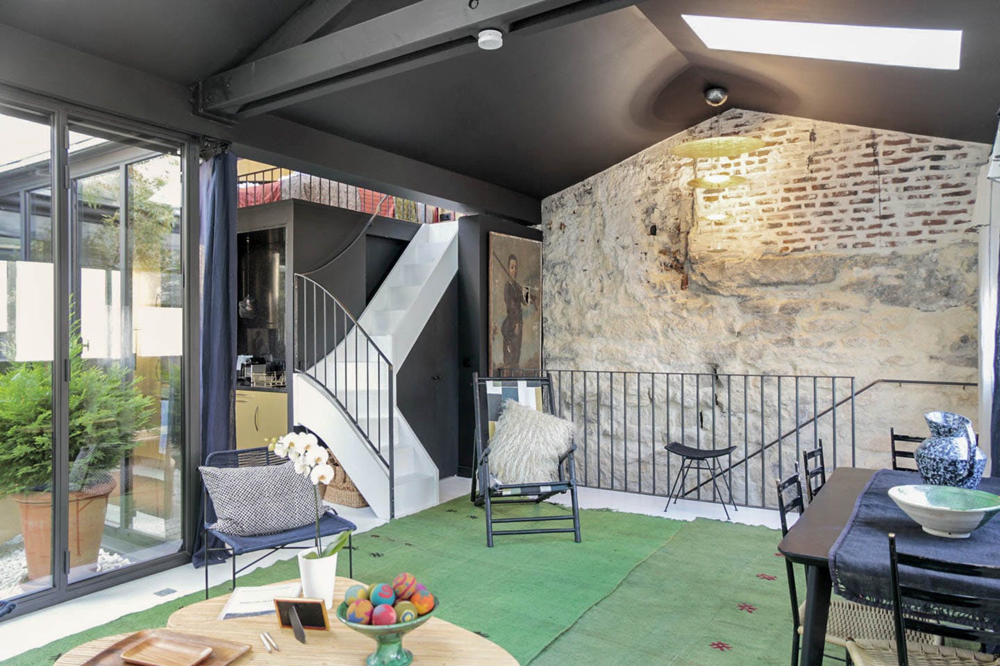 Fabulous Apartment near Louvre Museum
