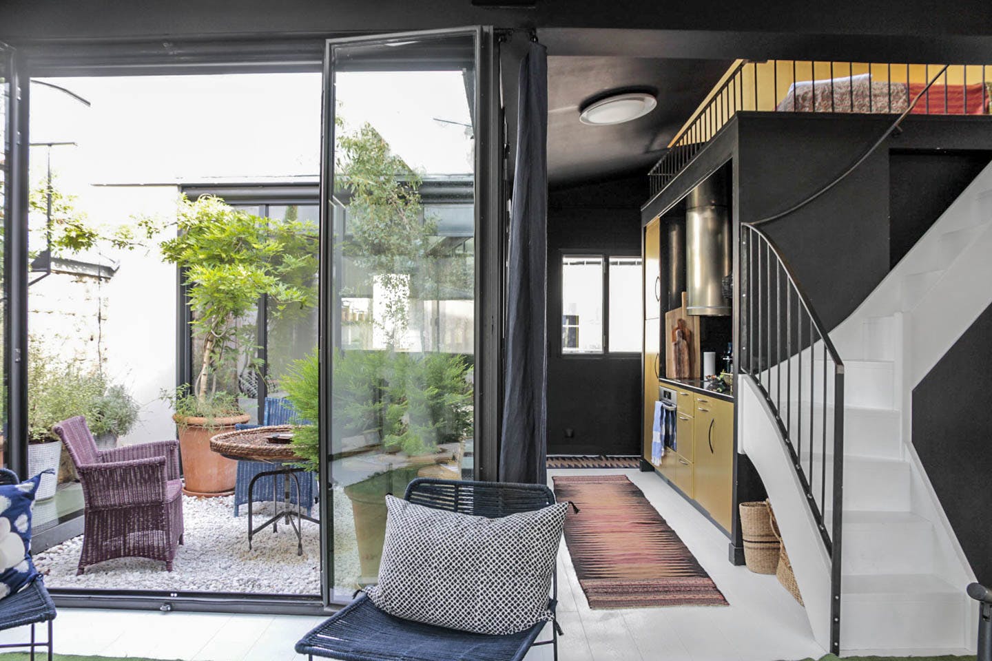 Fabulous Apartment near Louvre Museum