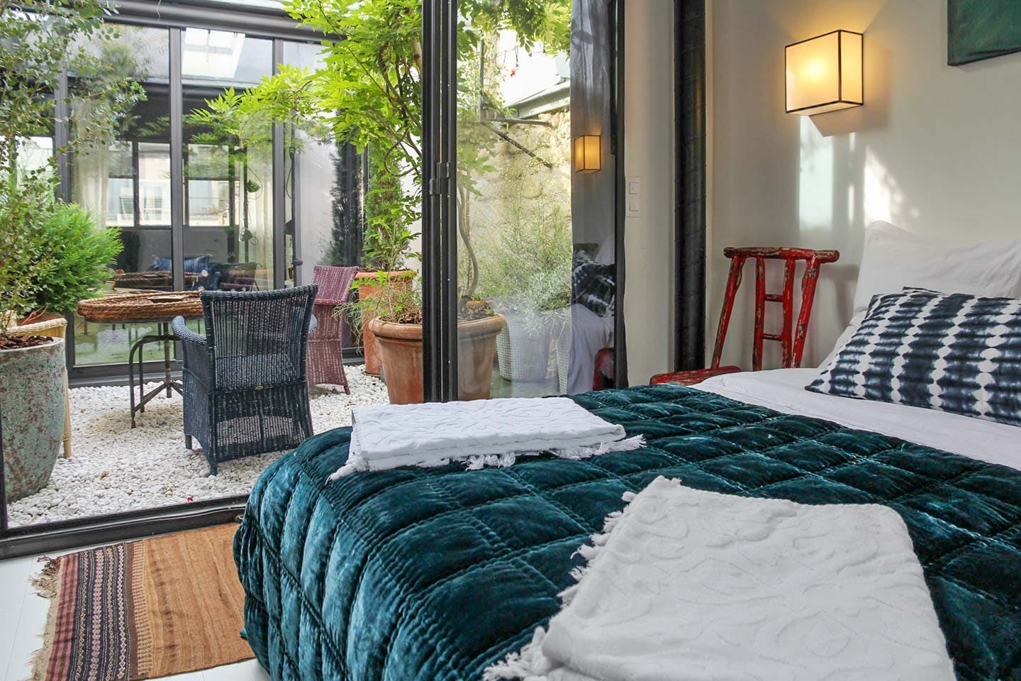 Fabulous Apartment near Louvre Museum