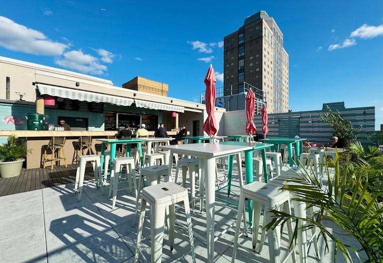 Sun-Drenched, Sleek Industrial Space in DUMBO - Image 1