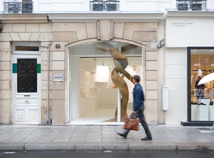 Rue de Turenne Boutique in Le Marais, Pop up/showroom - Image 1