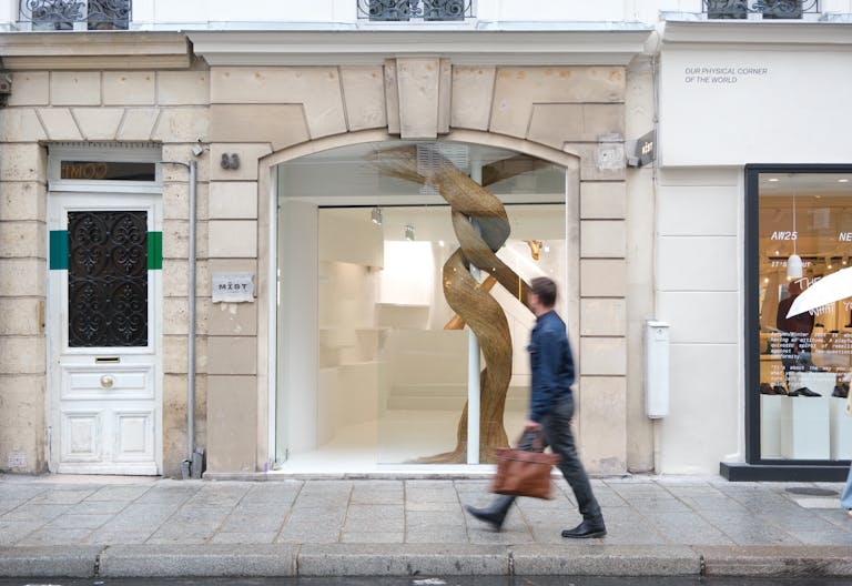 Rue de Turenne Boutique in Le Marais, Pop up/showroom - Image 1